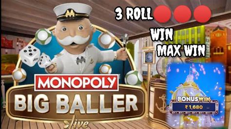 monopoly big win today result|Play Monopoly Big Baller .